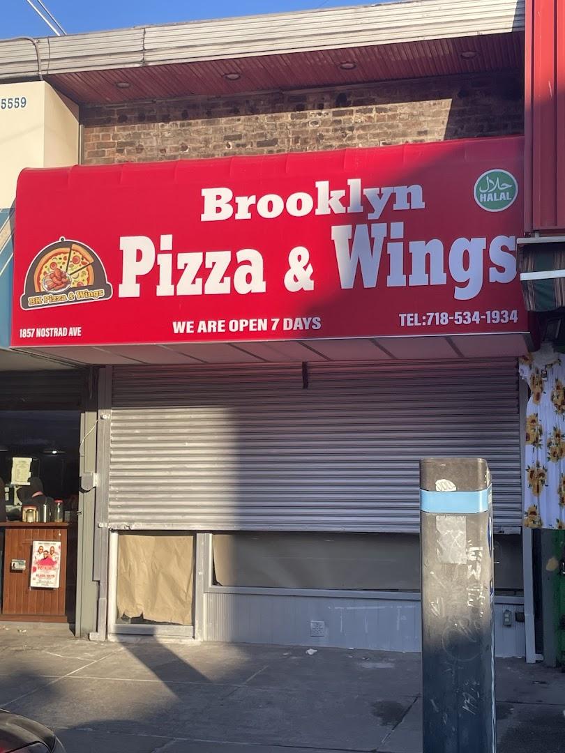 Brooklyn Pizza & Wings